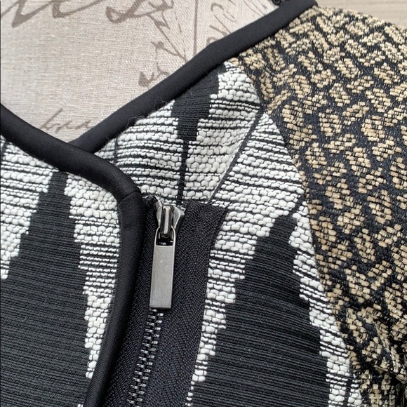 Rachel RACHEL ROY at ease black pearl jacket - Picture 3 of 16